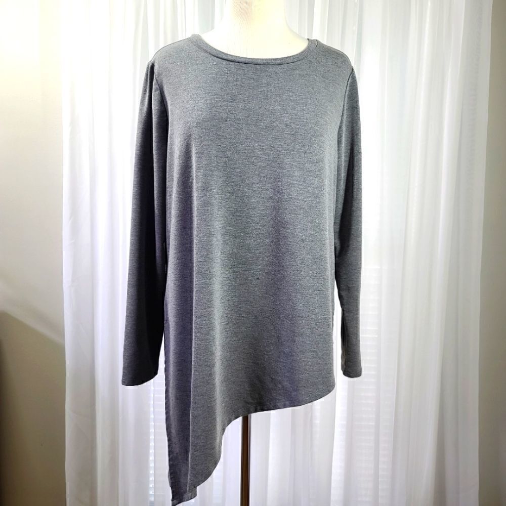 Torrid Asymmetrical Top 